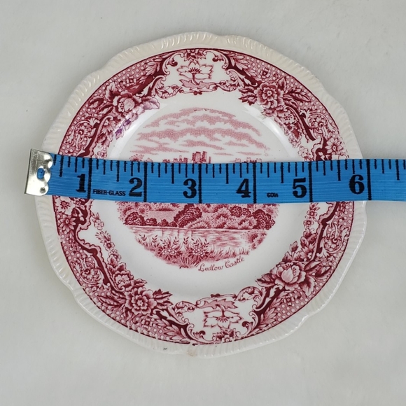 Vintage Royal Swan made England Historic Castles - Picture 5 of 7